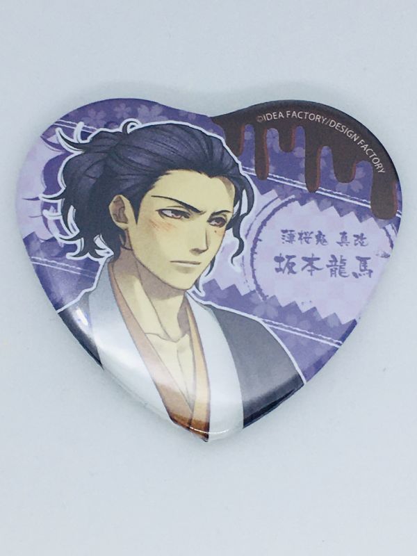 Hakuoki Can Batch Ryoma Sakamoto Sakamoto использовал домен Tosa Tosa Otomate Kazehua Kazeka Shinkai 8