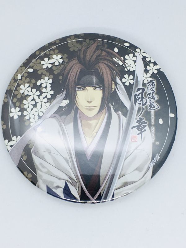 Hakuoki Can Batch Soma Soma Soma использовал Shinsengumi Otomate Wind Konoho 5