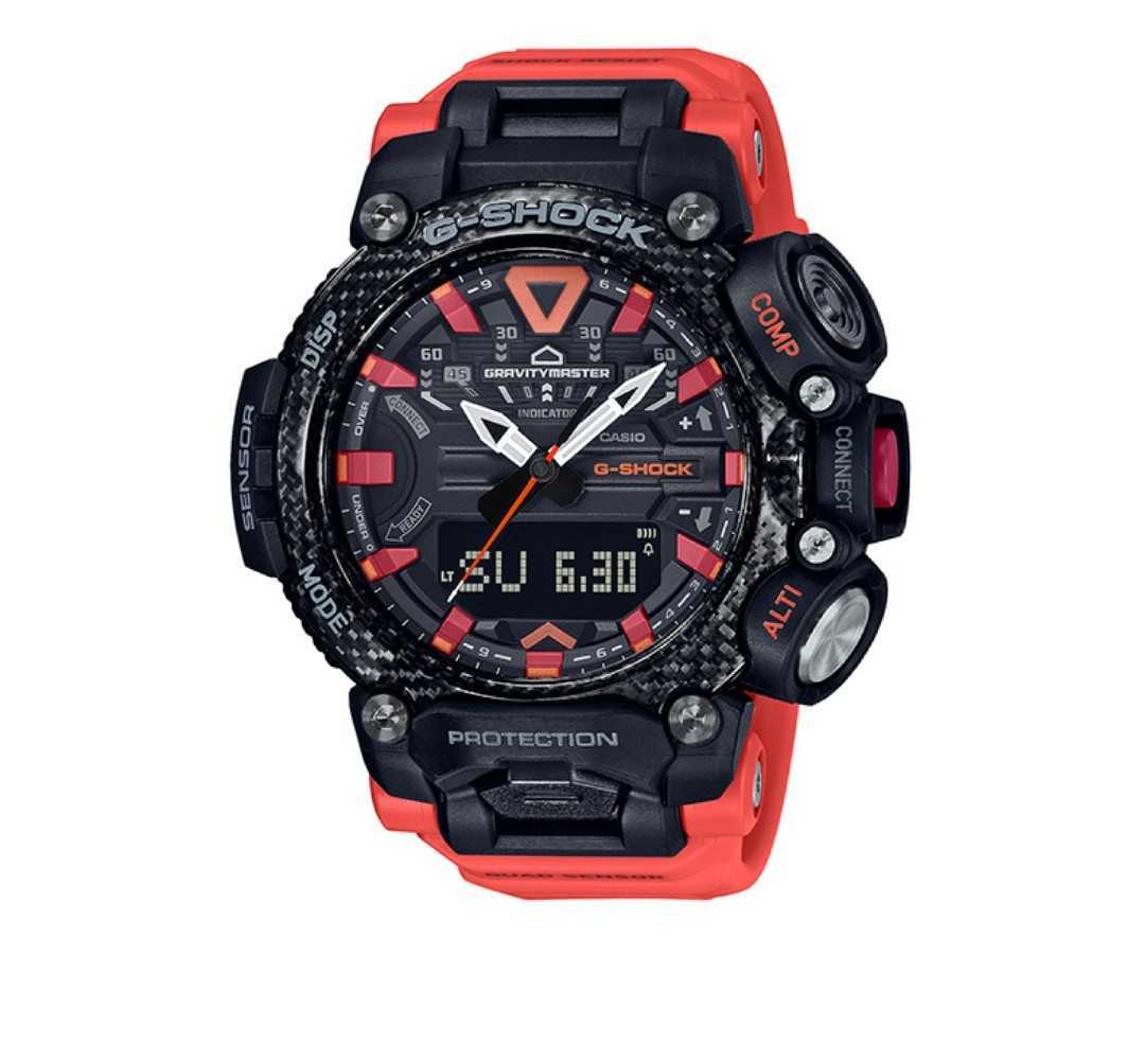 ◆新品◆ カシオ G-SHOCK GRAVITYMASTER GR-B200-1A9JF 1年保証付き 国内正規品_画像1