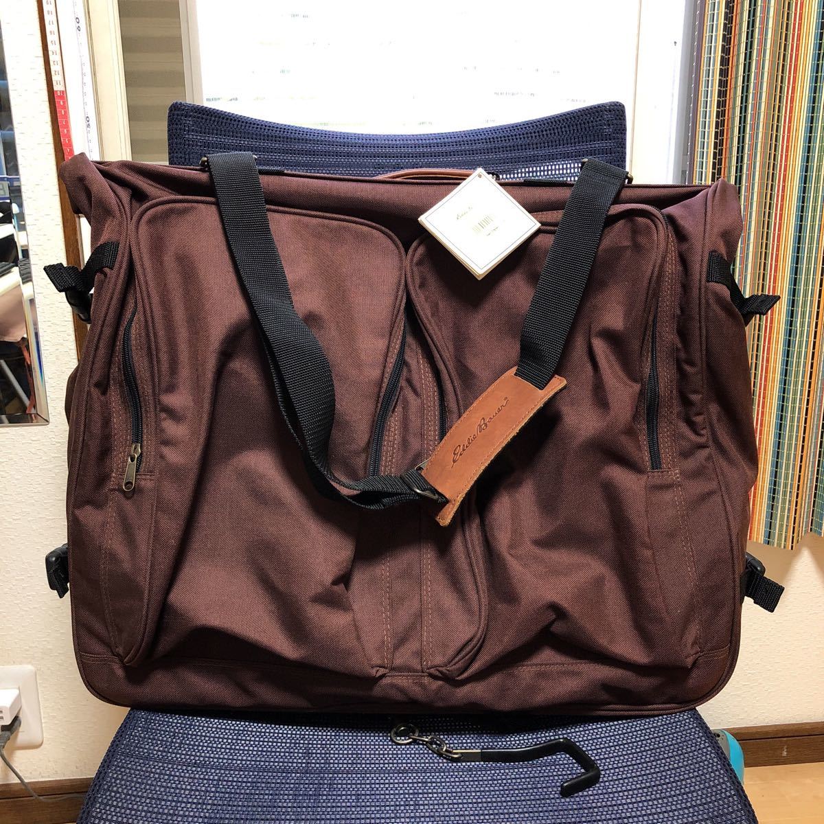 Paypayフリマ 値下げ 00円から6900円新品ガーメントバッグ エディーバウアー Paypayフリマ 値下げ 00円から6900円新品ガーメントバッグ エディーバウアー