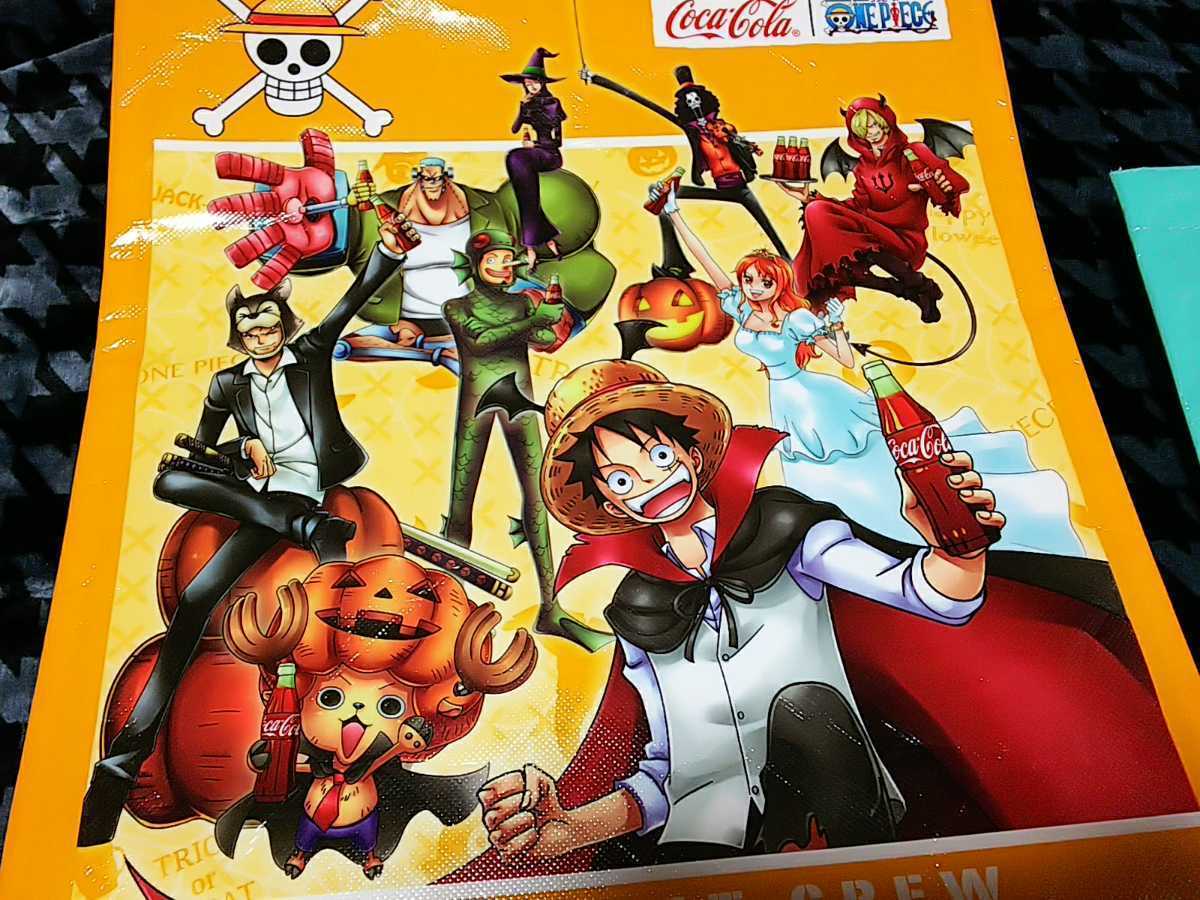 ヤフオク One Piece 非売品 トートバッグ 5種セット 検