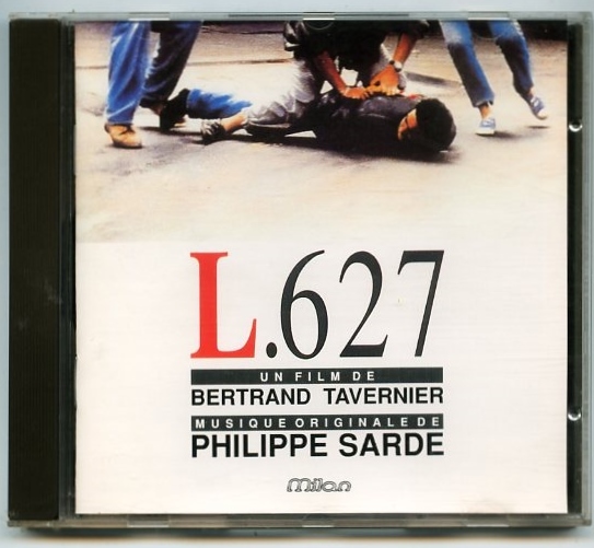 ●廃盤レア「L.６２７」フィリップ・サルド_画像1