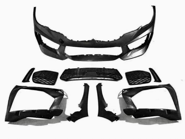*BMW G20 G21 3 series 2019~ for M8 type front bumper set /M8 look / front aero /G14 G15 G16/F91 F92 F93/320 330 340 335