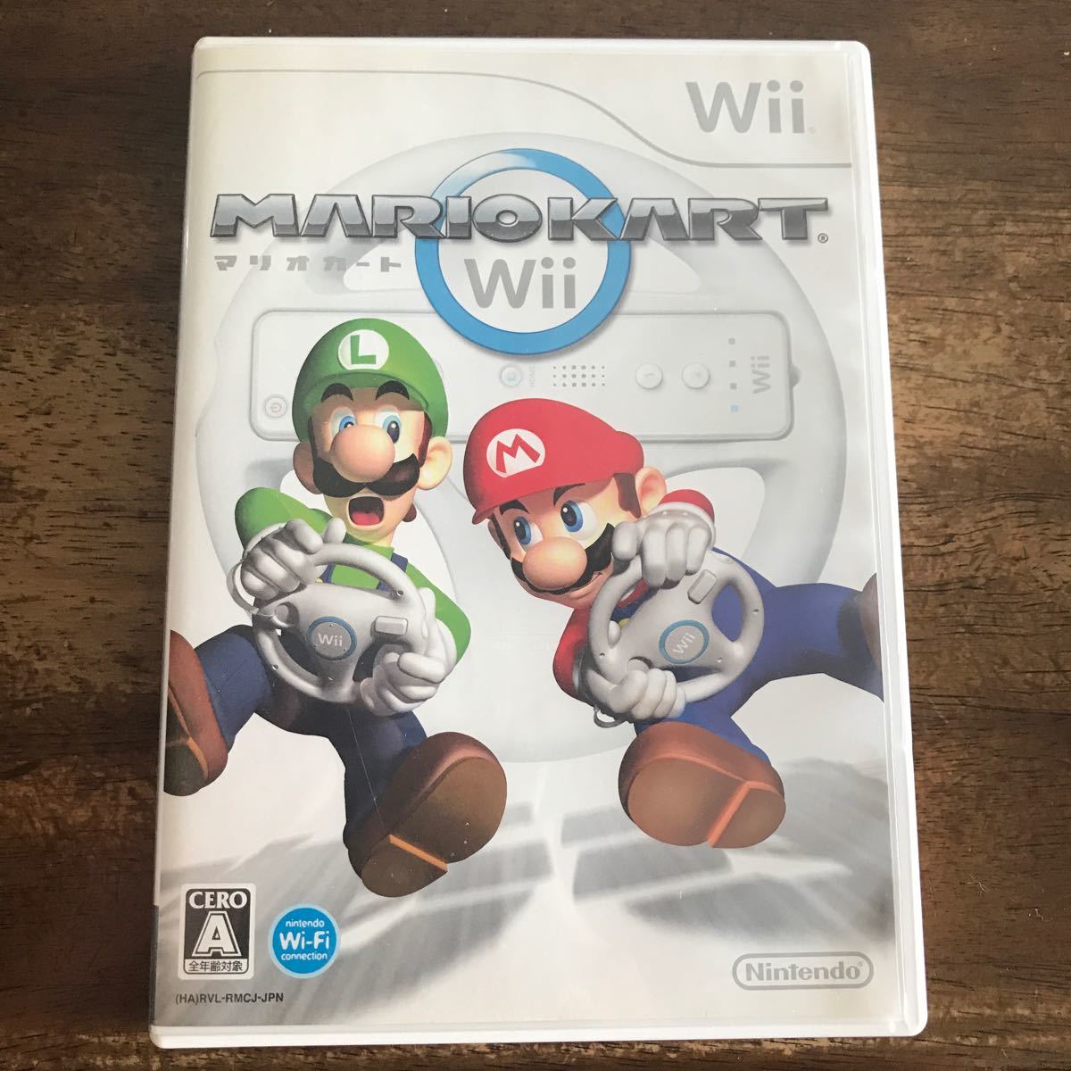 Wii マリオカートWii マリオカート Wiiソフト
