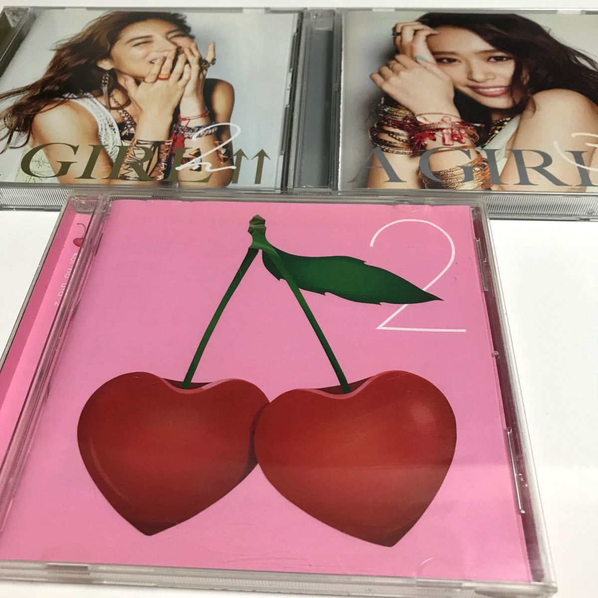 Paypayフリマ 恋のうた2 A Garl2 3 オムニバスアルバムcd 3点セット Paypayフリマ 恋のうた2 A Garl2 3 オムニバスアルバムcd 3点セット