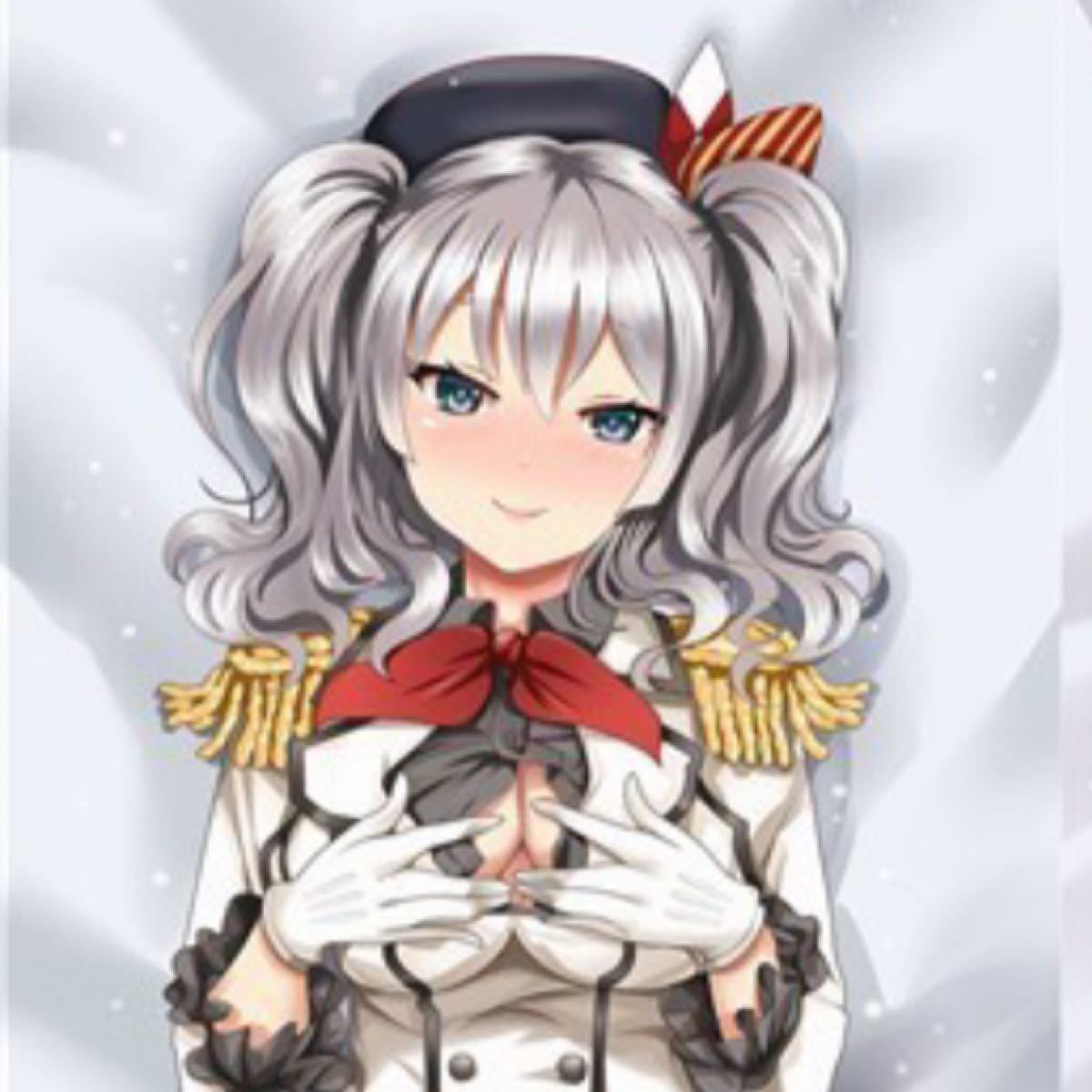 Paypayフリマ 艦これ 鹿島 抱き枕カバー Paypayフリマ 艦これ 鹿島 抱き枕カバー