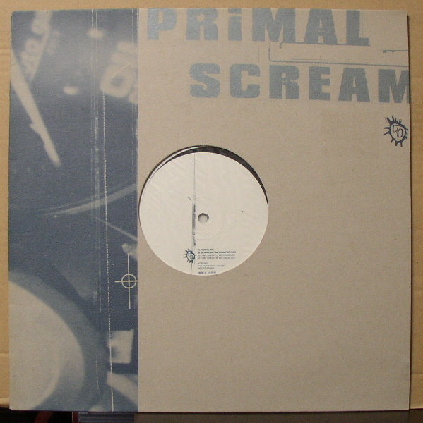 PRIMAL SCREAM/KOWALSKI/UK盤/中古12インチ！1982_画像1