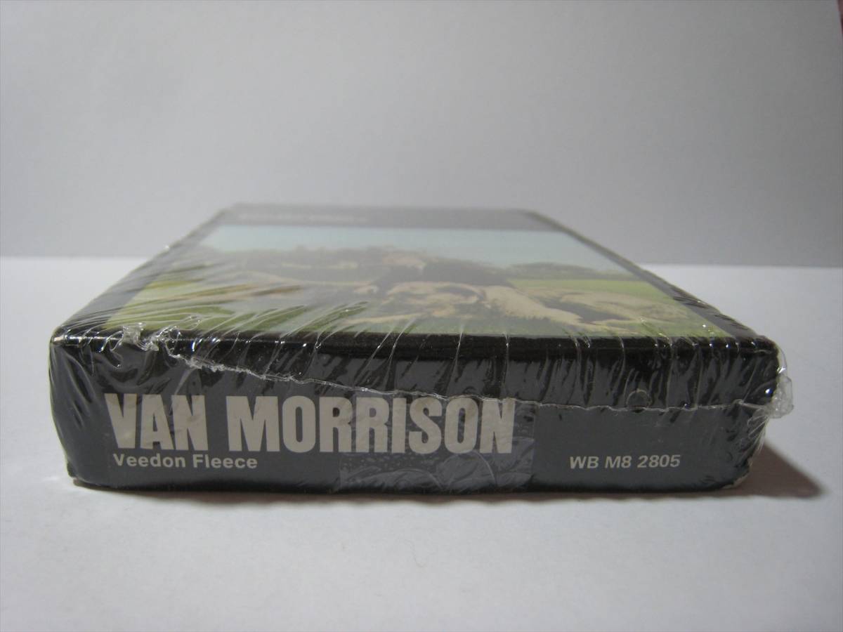 [8 truck tape ] VAN MORRISON / * unopened * VEEDON FLEECE US version Van *molison vi - Don * fleece 