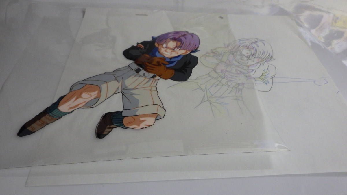 ドラゴンボール セル画 45 ♯ 原画 アンティーク ドラゴンボール ドラゴンボール セル画 45 ♯ 原画 アンティーク ドラゴンボール