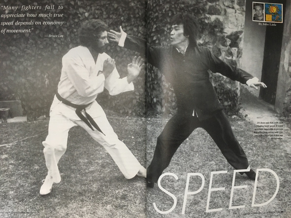 ブルース・リー<洋書> BRUCE LEE The Official Publication & Voice