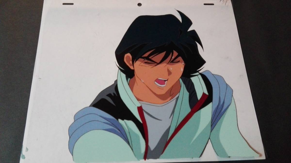 機動戦士ガンダム第08小隊(シローアマダ)」原画付きセル画!!|代購幫