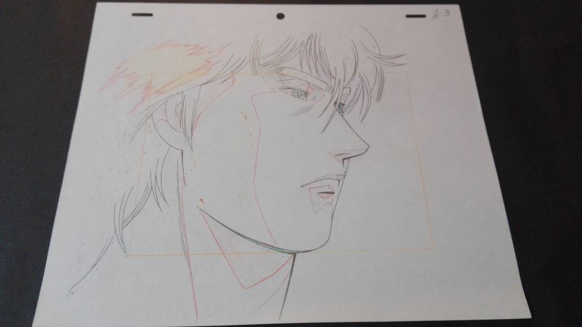 ①の原畫です。