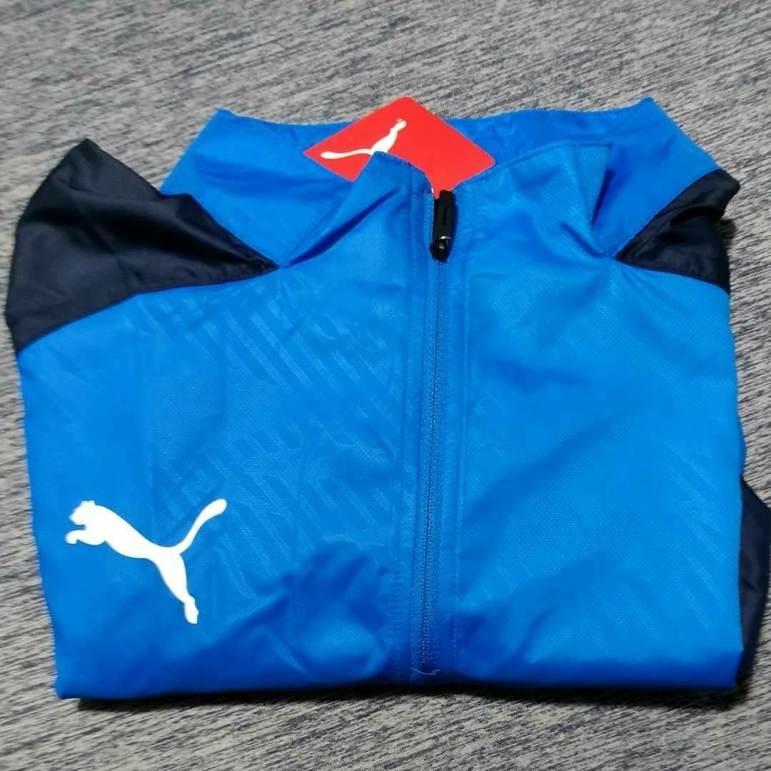 新品未使用品　タグ付き　PUMA ウィンドブレーカー