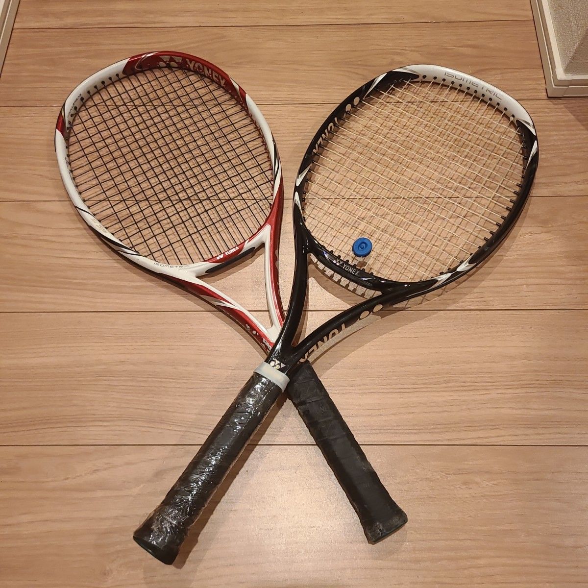 ✨セット✨テニスラケット YONEX EZONE LITE VCORE100S ✨セット✨テニスラケット YONEX EZONE LITE VCORE100S