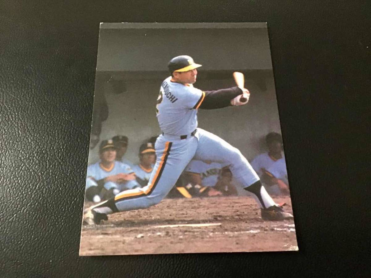 カルビープロ野球カード1979年中日ドラゴンズ藤沢公也 おすすめネット