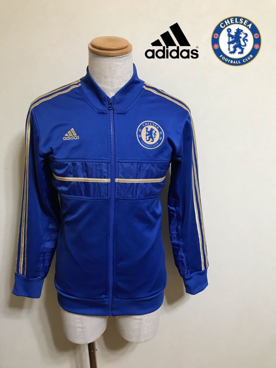 ヤフオク! - 【美品】 adidas Chelsea FC チェルシー