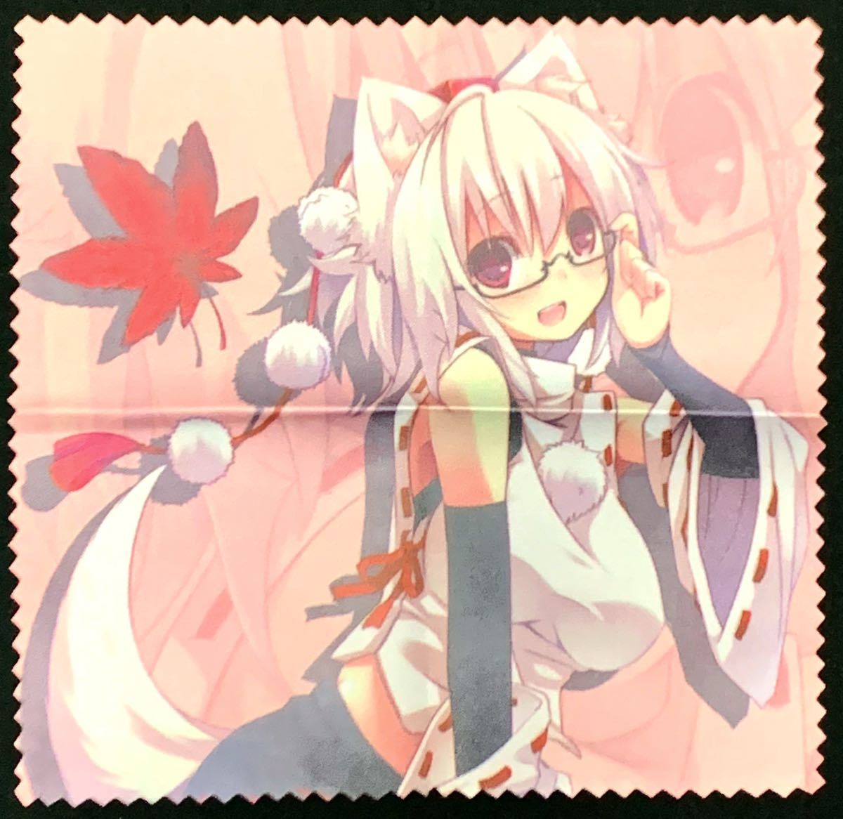Tanakasan Shop 犬走椛 東方眼鏡布 明星耀 夢咲黒 東方project Tanakasan Shop 犬走椛 東方眼鏡布 明星耀 夢咲黒 東方project