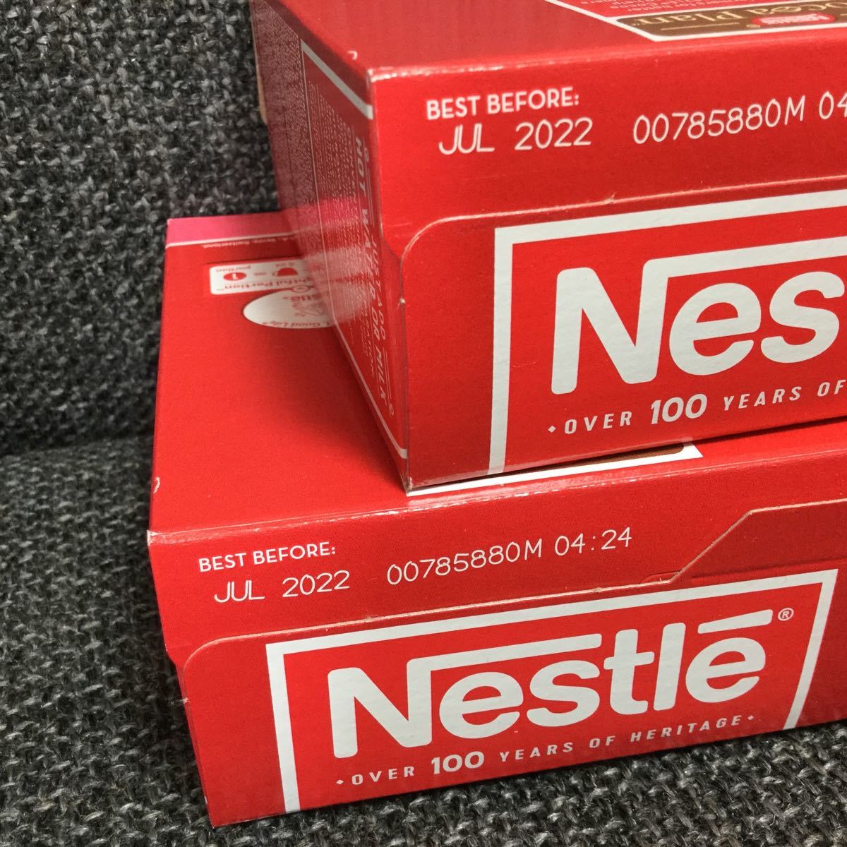 Nestle ネスレ★マシュマロ入ココア★2箱
