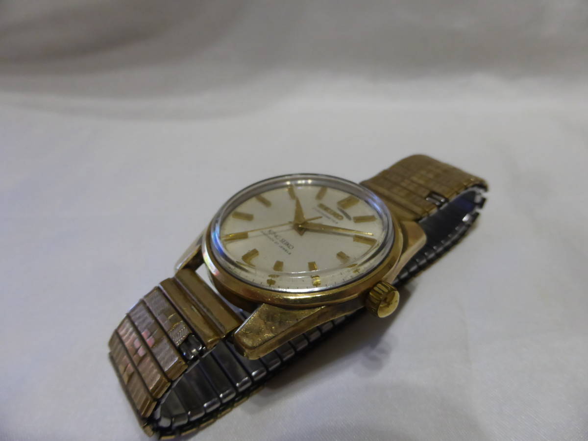 SEIKO☆セイコー KING SEIKO ライオンメダル キングセイコー 手巻き