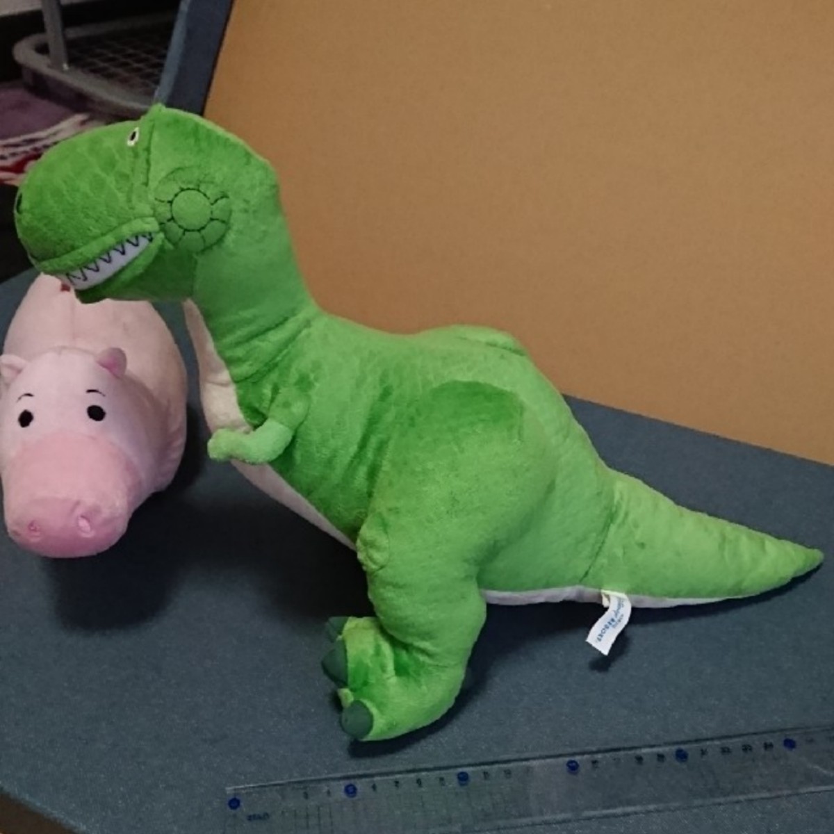 Paypayフリマ トイストーリー レックス ハム ぬいぐるみ ディズニーシー ディズニーランド Paypayフリマ トイストーリー レックス ハム ぬいぐるみ ディズニーシー ディズニーランド