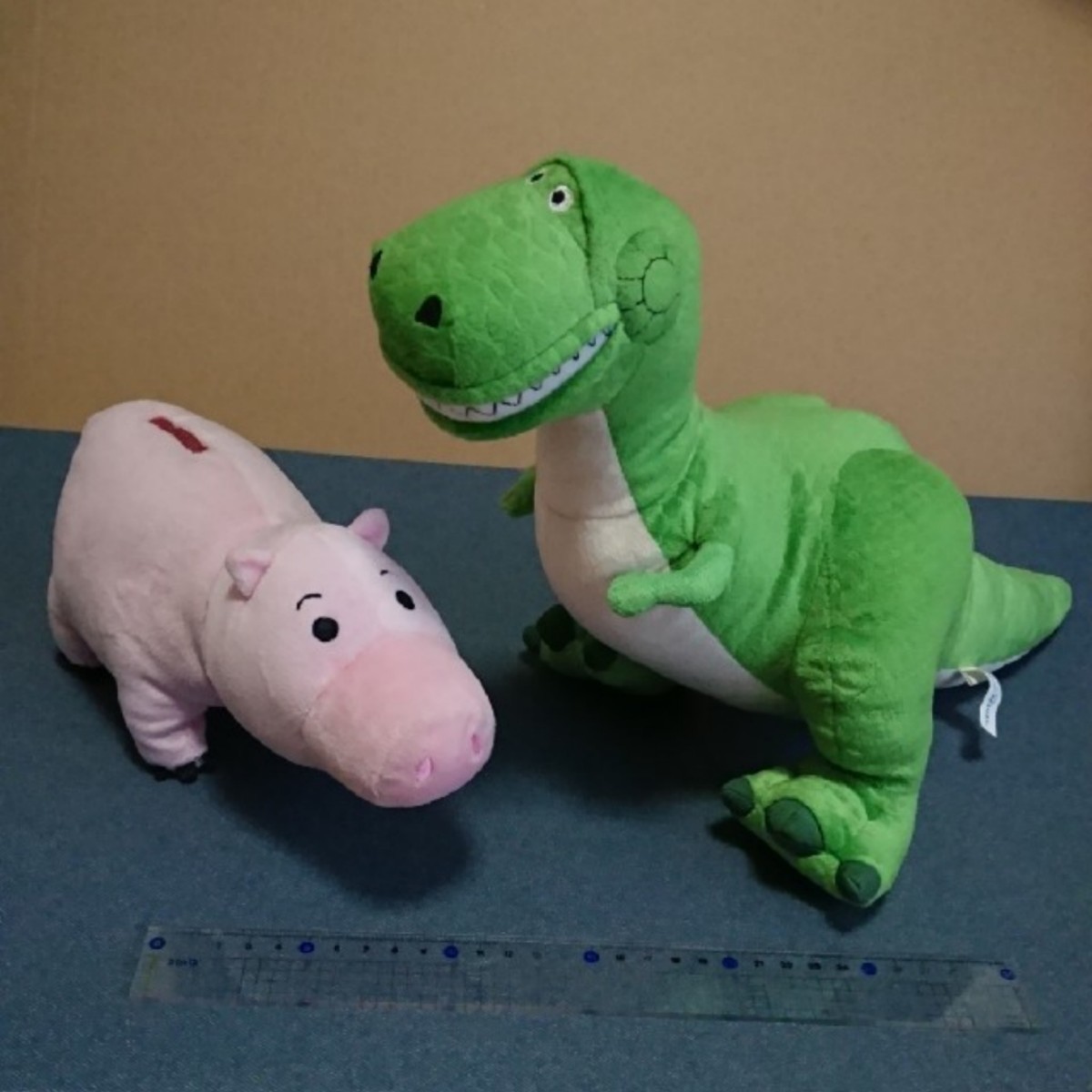 Paypayフリマ トイストーリー レックス ハム ぬいぐるみ ディズニーシー ディズニーランド Paypayフリマ トイストーリー レックス ハム ぬいぐるみ ディズニーシー ディズニーランド