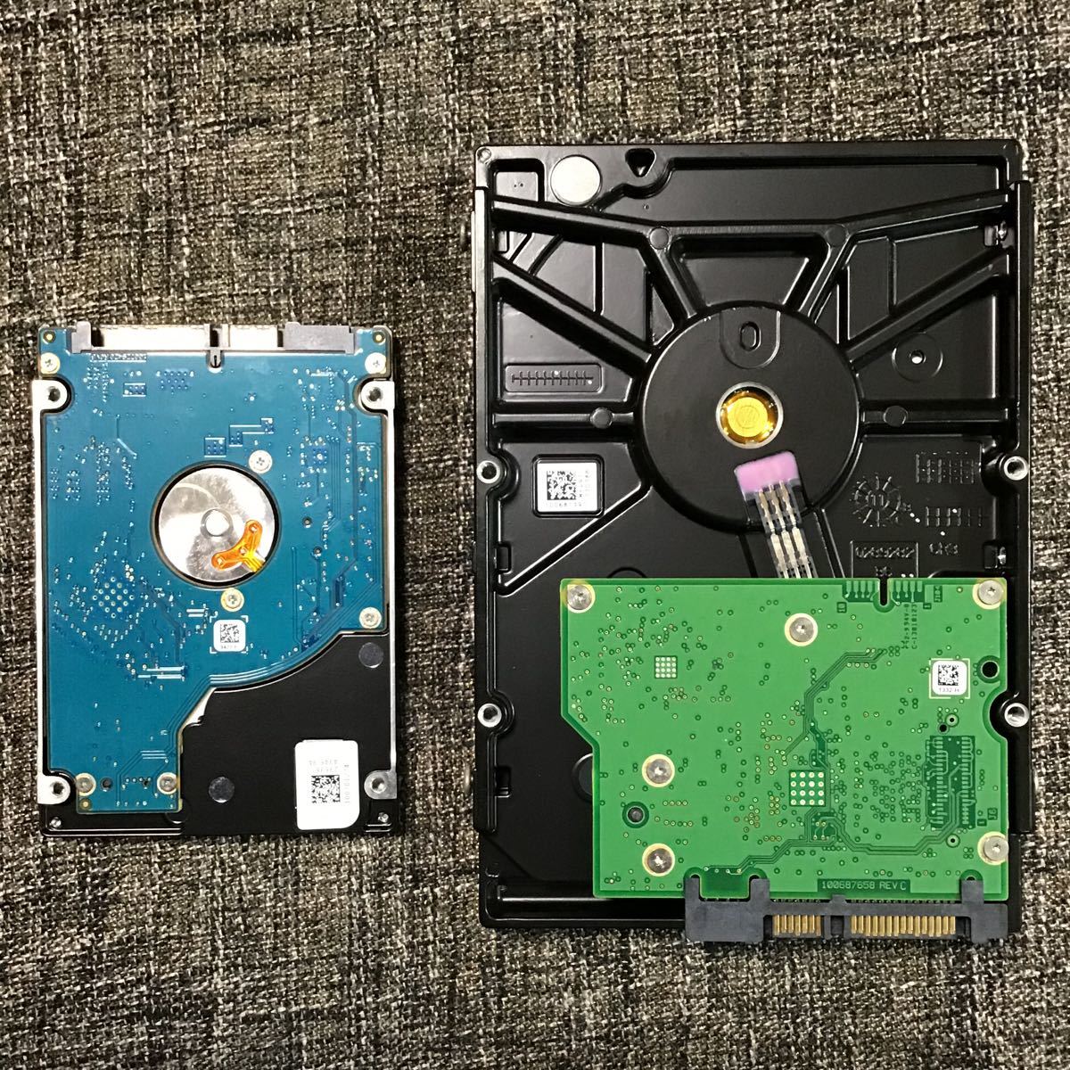 Seagate HDD 3 5インチ 2 5インチ セット|Yahoo!フリマ(旧 Seagate HDD 3 5インチ 2 5インチ セット|Yahoo!フリマ(旧