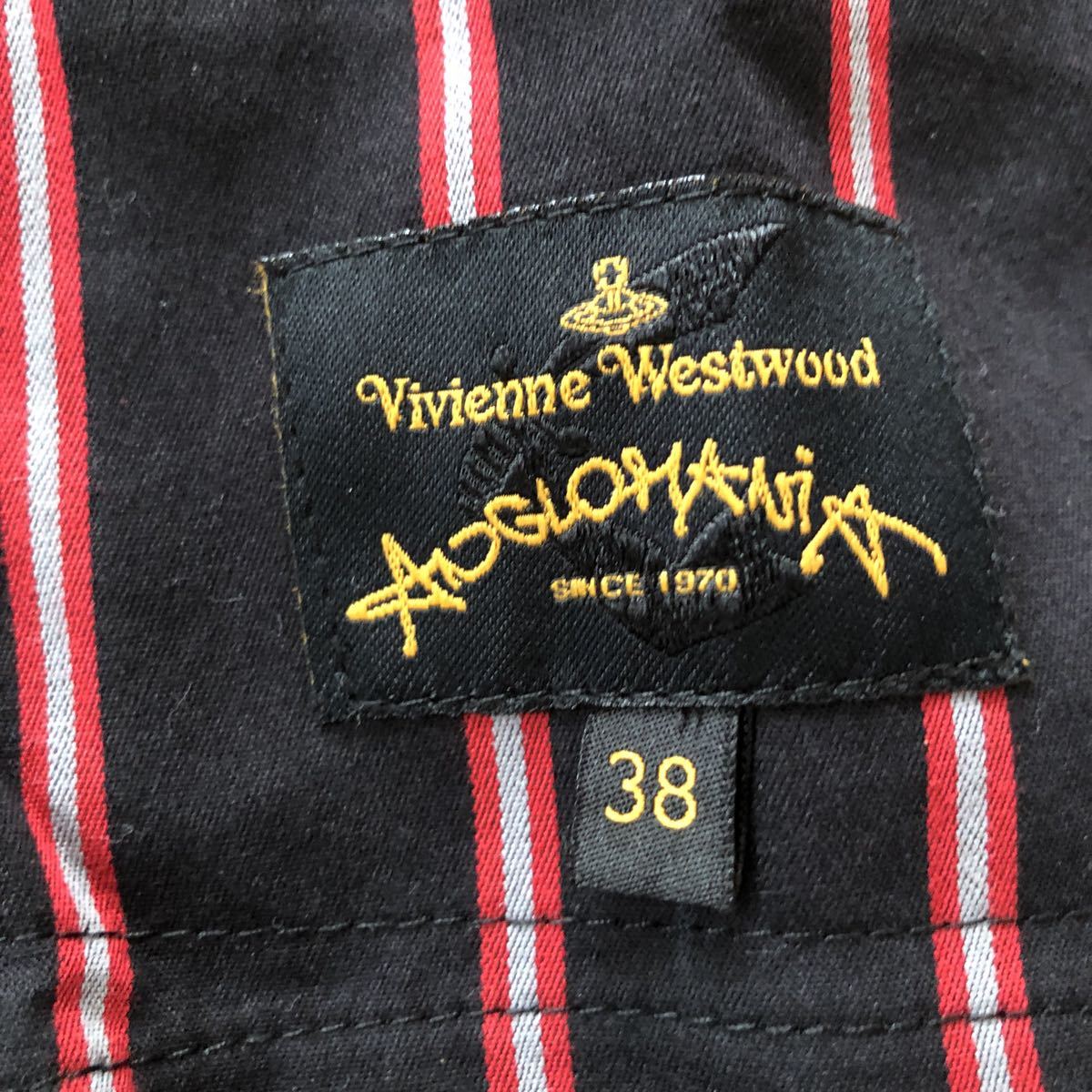 Vivienne Westwood Anglomania ミニスカートアングロマニアインポート 