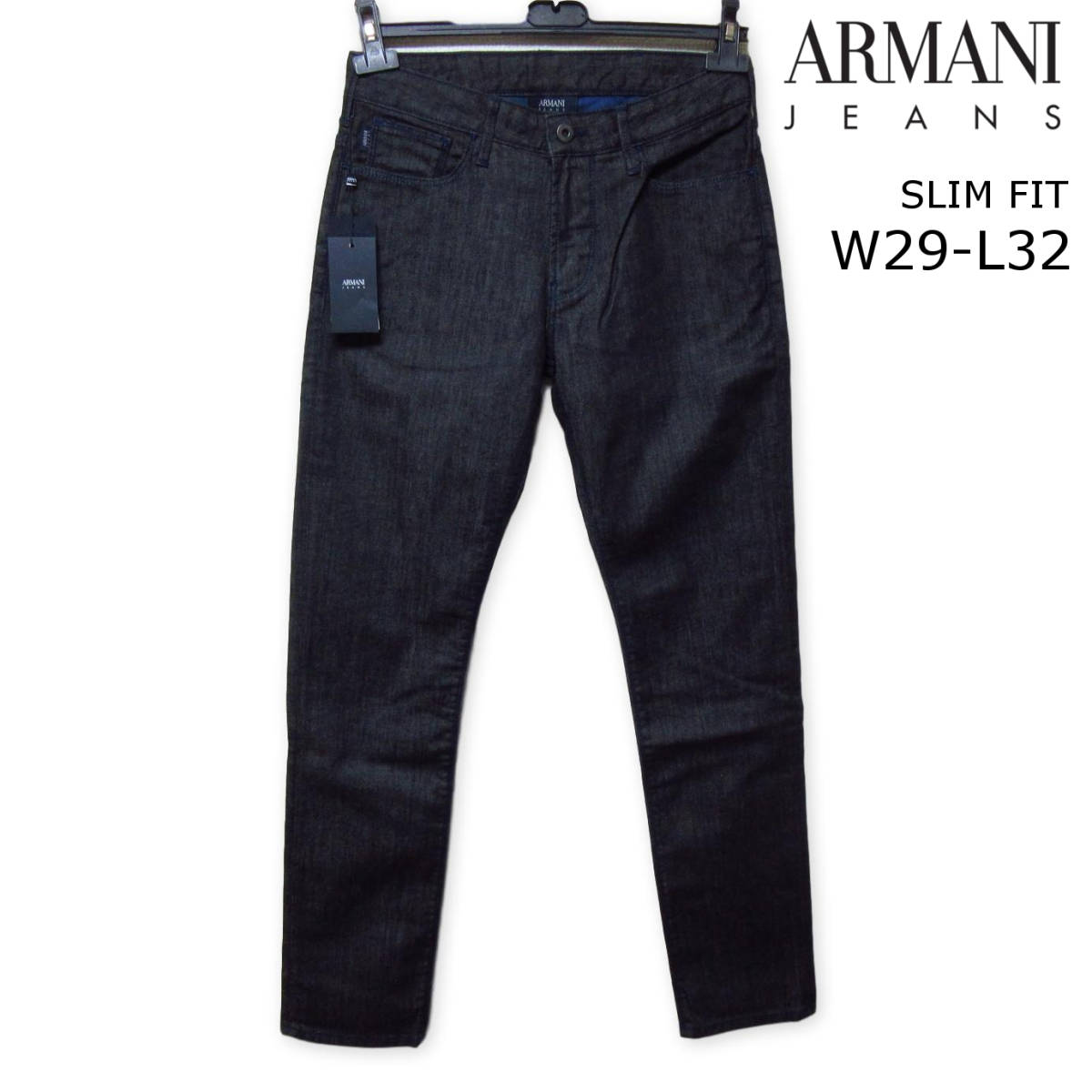 新品タグ付き ARMANI JEANS アルマーニ ジーンズ J06 SLIM FIT スリム