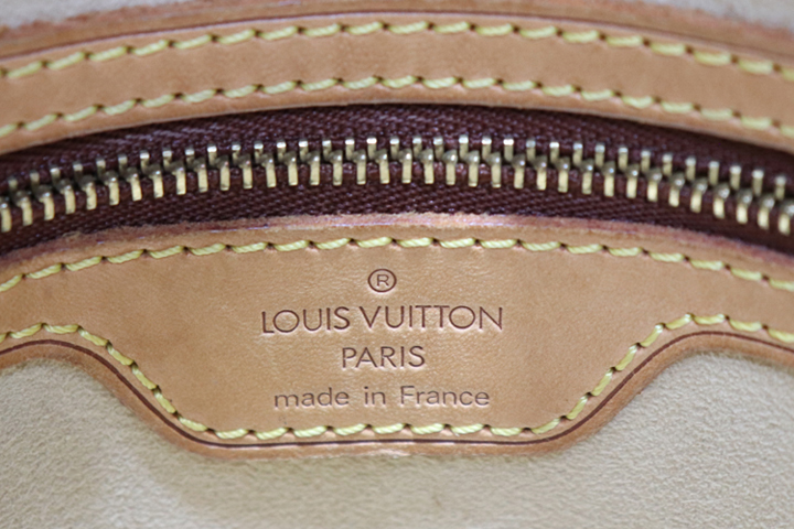AK-1275) LOUIS VUITTON【ルイ ヴィトン】ルーピングMM モノグラム