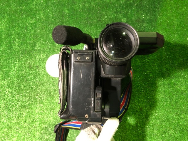 サンヨー Betamovie ベータムービー カメラ ハンディ VBM-100 サンヨー Betamovie ベータムービー カメラ ハンディ VBM-100