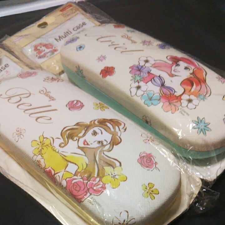 Paypayフリマ ディズニープリンセス メガネケース Paypayフリマ ディズニープリンセス メガネケース