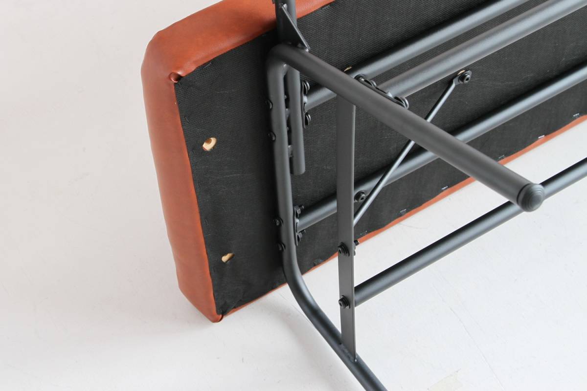 家具 anthem LD Bench ベンチ スチール ブルックリンスタイル 家具 anthem LD Bench ベンチ スチール ブルックリンスタイル