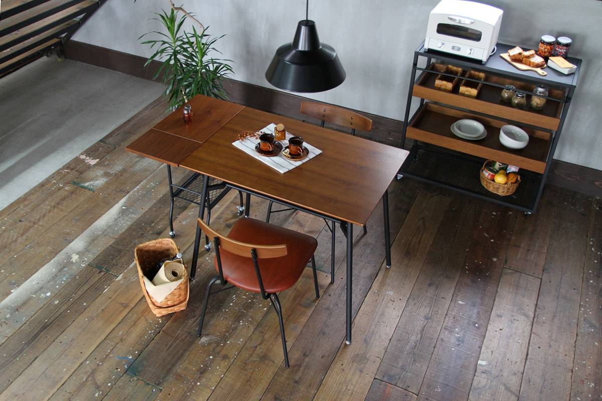 ヤフオク 家具 Anthem Dining Table S ブラウン ウォール ヤフオク 家具 Anthem Dining Table S ブラウン ウォール
