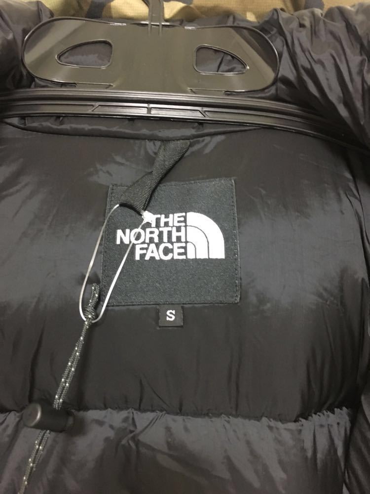 THE NORTH FACE ノースフェイス バルトロライトジャケット バルトロ 2019 未使用 タグ付き ウッドランドカモ Sサイズ Baltro ノベルティ