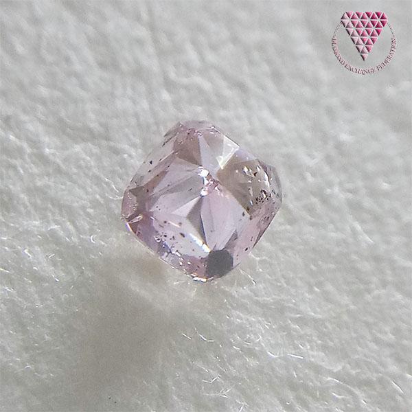 多様な 0.115 ct Fancy Pink SI2 CGL 天然 ピンク ダイヤモンド ルース クッション シェイプ DIAMOND 裸石、ルース  ACRESOURCESCOM