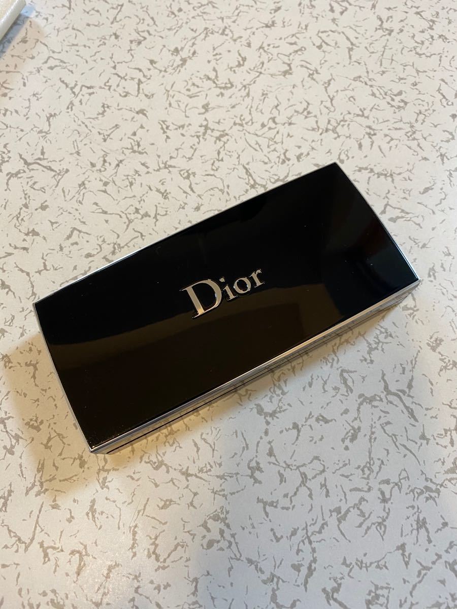 Dior ディオール　カラーデザイナー　メイクアップパレット