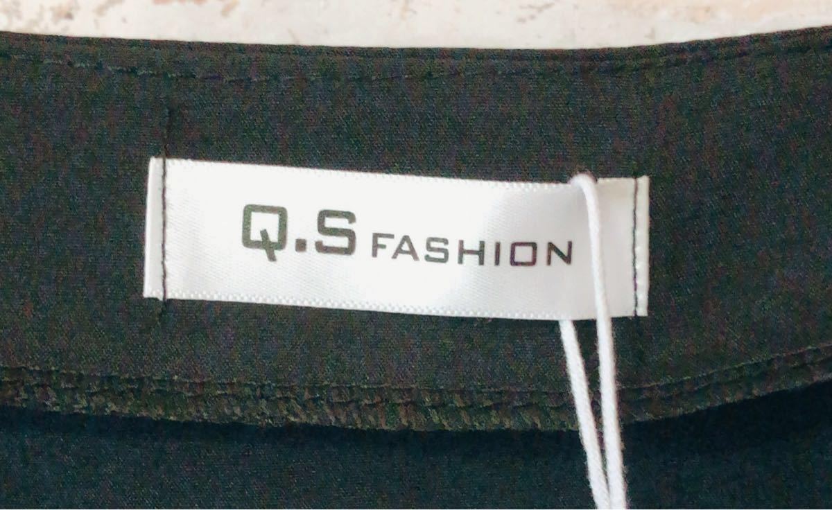 人気 パフスリーブ ブラウス 夏服 レディース 半袖 韓国ファッション ブラック