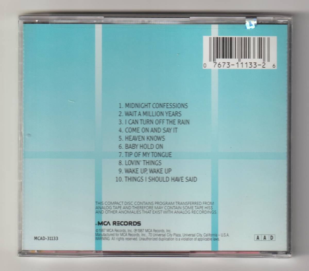 【新品/輸入盤CD】THE GRASS ROOTS/Greatest Hits Volume 2_(出品商品はシールド状態です)