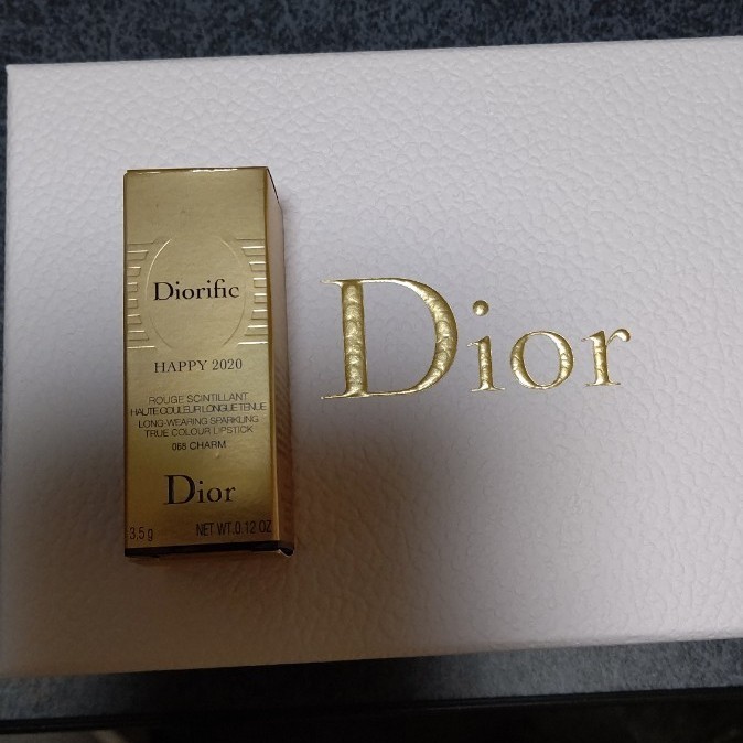 Dior ディオリフィック ベルベット タッチ リップスティック 068