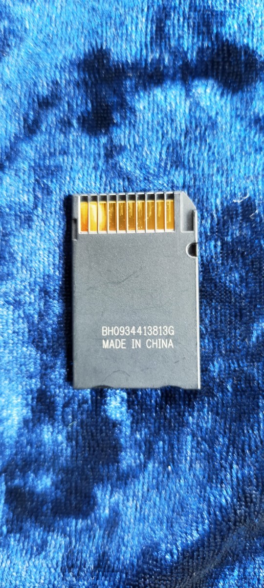 SanDisk メモリースティック  4GB   PSP