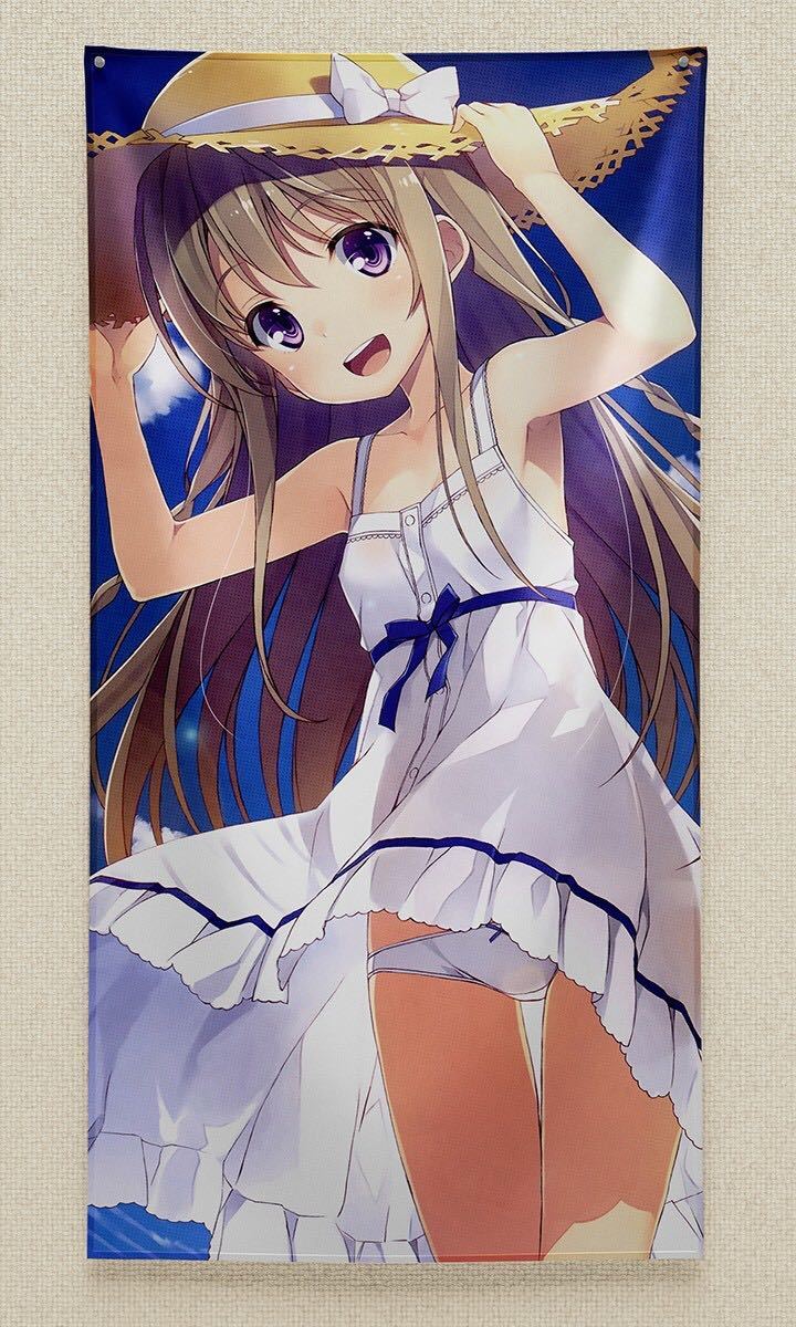 Paypayフリマ 電撃萌王 憂姫はぐれ バスタオル 布ポスター両用サイズ 約100cm 約50cm Paypayフリマ 電撃萌王 憂姫はぐれ バスタオル 布ポスター両用サイズ 約100cm 約50cm