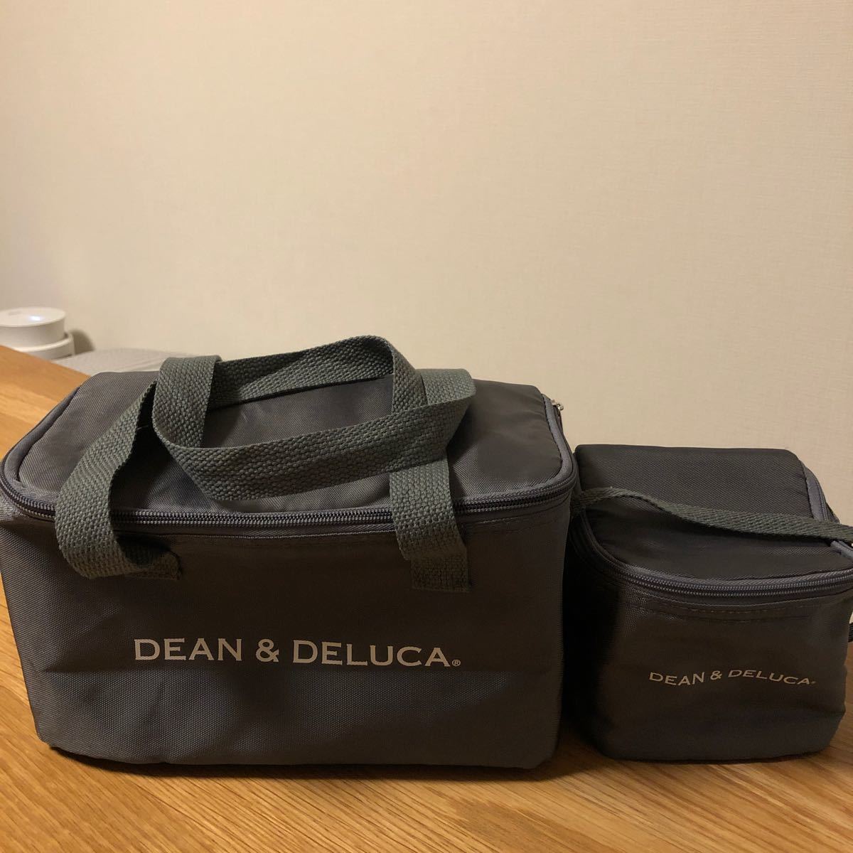 保冷バッグ DEAN&DELUCA 付録