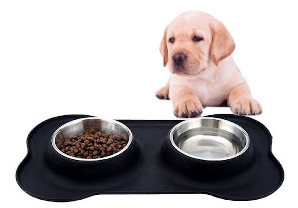  lovely pet bowl fixation mat * cat * dog * pet. tableware ( silicon ) meal ..... cleaning . easy!!