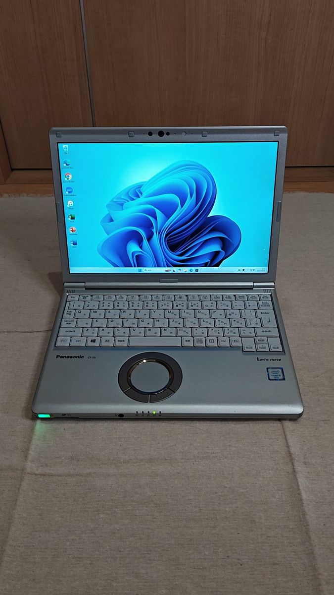 Let's note CF-SZ5 i5第6世代SSD バッテリー 10時間超①｜Yahoo