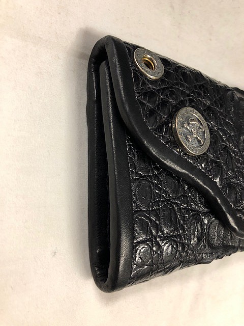 Bill Wall Leather ビルウォールレザー ホーンバック グッド