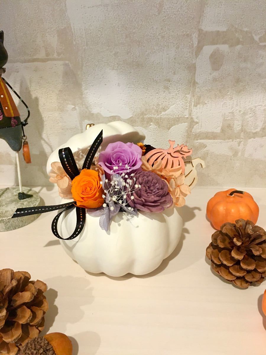 Paypayフリマ ハッピー ハロウィンアレンジ オータム 秋アレンジ ハロウィン雑貨 Paypayフリマ ハッピー ハロウィンアレンジ オータム 秋アレンジ ハロウィン雑貨