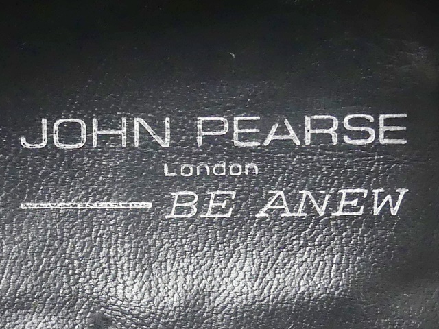 即決 日本製 JOHN PEARSE 26cm レザーモンクストラップシューズ ジョンピアース メンズ 茶 ブラウン 本革 ビジネスシューズ 本皮 革靴|PayPayフリマ ブラウン ビジネスシューズ JOHN PEARSE LONDON