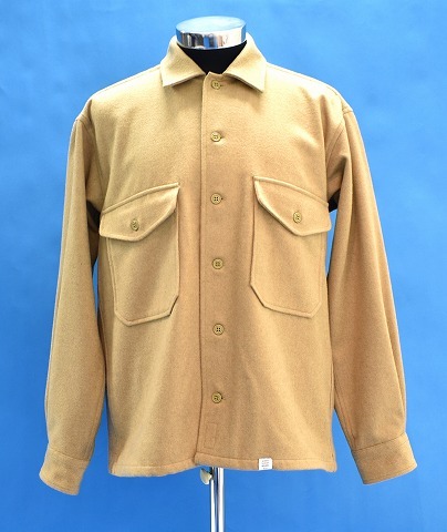 上品な 長袖ウールシャツ CLYDE SHIRT CPO L/S (ベドウィン) HEARTBREAKERS THE & BEDWIN ミリタリーシャツ 3 シャツジャケット カバーオール Mサイズ 上品な 長袖ウールシャツ CLYDE SHIRT CPO L/S (ベドウィン) HEARTBREAKERS THE & BEDWIN ミリタリーシャツ 3 シャツジャケット カバーオール Mサイズ