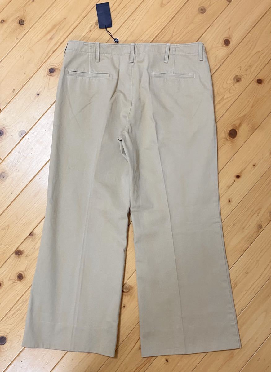  new goods RALPH LAUREN cotton pants large size 7f 3L