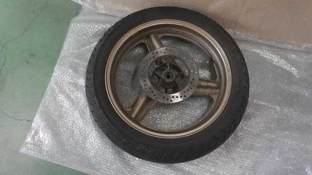 Vt250 スパーダ Mc 1004xxx の リアホイール タイヤ 中古 Unsojp เว บประม ลส นค าของญ ป นด วยต วเอง จ ดส งเร วหน าบ านค ณ ประม ลง ายด วยต วเอง ด วยระบบประม ลภาษาไทย Yahoo Auction Bid Japan Vt250 スパーダ Mc 1004xxx の リアホイール タイヤ 中古 Unsojp เว บประม ลส นค าของญ ป นด วยต วเอง จ ดส งเร วหน าบ านค ณ ประม ลง ายด วยต วเอง ด วยระบบประม ลภาษาไทย Yahoo Auction Bid Japan